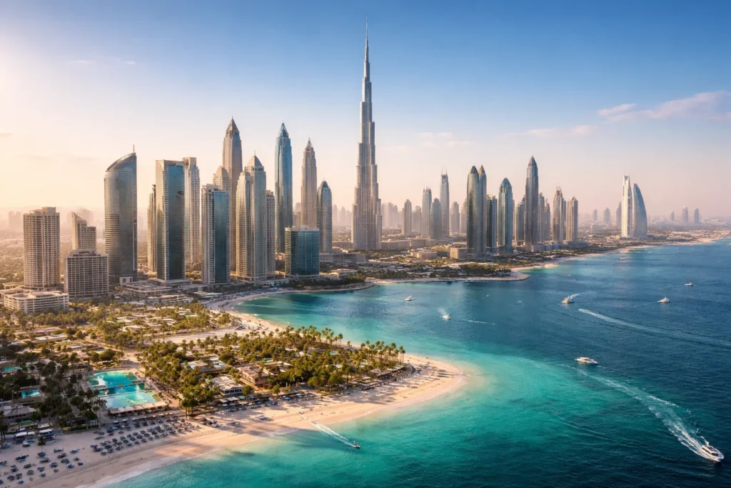 Дубай