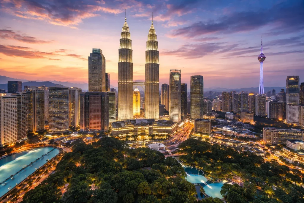 Куала Лумпур